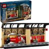 LEGO 76450 HARRY POTTER    BOOK NOOK: ESPRESSO PER HOGWARTS  GIUGNO 2025