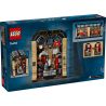 LEGO 76450 HARRY POTTER    BOOK NOOK: ESPRESSO PER HOGWARTS  GIUGNO 2025