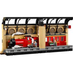 LEGO 76450 HARRY POTTER    BOOK NOOK: ESPRESSO PER HOGWARTS  GIUGNO 2025