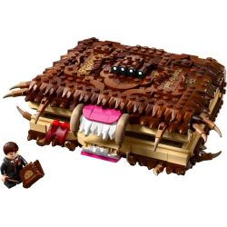 LEGO 76449 HARRY POTTER    IL LIBRO MOSTRO DEI MOSTRI AZZANNANTE GIUGNO 2025