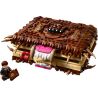 LEGO 76449 HARRY POTTER    IL LIBRO MOSTRO DEI MOSTRI AZZANNANTE GIUGNO 2025