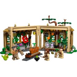 LEGO 76445 HARRY POTTER CASTELLO DI HOGWARTS: LEZIONE DI ERBOLOGIA GIUGNO 2025