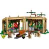 LEGO 76445 HARRY POTTER CASTELLO DI HOGWARTS: LEZIONE DI ERBOLOGIA GIUGNO 2025