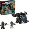 LEGO 75412 STAR WARS BATTLE PACK DEATH TROOPER E NIGHT TROOPER GIUGNO 2025
