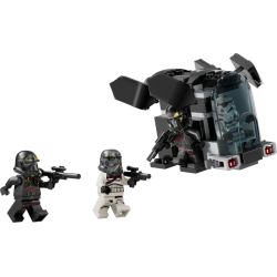 LEGO 75412 STAR WARS BATTLE PACK DEATH TROOPER E NIGHT TROOPER GIUGNO 2025