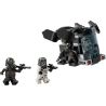 LEGO 75412 STAR WARS BATTLE PACK DEATH TROOPER E NIGHT TROOPER GIUGNO 2025