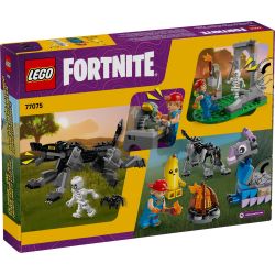 LEGO 77075 FORTNITE CAMPO DI BANANITA E STARTER GIUGNO 2025