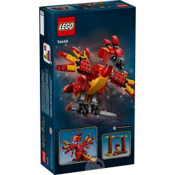 LEGO 76448 HARRY POTTER    FANNY: LA FENICE DI ALBUS SILENTE GIUGNO 2025