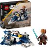 LEGO 75400 STAR WARS   MICROFIGHTER JEDI STARFIGHTER DI PLO KOON GIUGNO 2025
