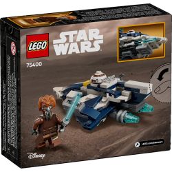 LEGO 75400 STAR WARS   MICROFIGHTER JEDI STARFIGHTER DI PLO KOON GIUGNO 2025