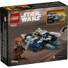 LEGO 75400 STAR WARS   MICROFIGHTER JEDI STARFIGHTER DI PLO KOON GIUGNO 2025
