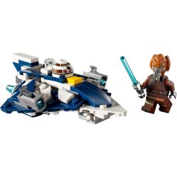 LEGO 75400 STAR WARS   MICROFIGHTER JEDI STARFIGHTER DI PLO KOON GIUGNO 2025