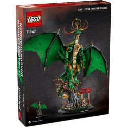 LEGO 71847 NINJAGO DRAGO-GUARDIANO GIUGNO 2025