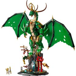 LEGO 71847 NINJAGO DRAGO-GUARDIANO GIUGNO 2025