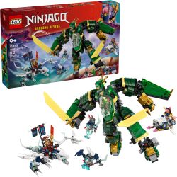 LEGO 71845 NINJAGO JET MECH...