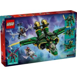 LEGO 71845 NINJAGO JET MECH DI LLOYD GIUGNO 2025