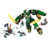 LEGO 71845 NINJAGO JET MECH DI LLOYD GIUGNO 2025
