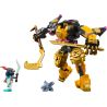LEGO 71839 NINJAGO BATTLE MECH SPINJITZU DI ARIN GIUGNO 2025