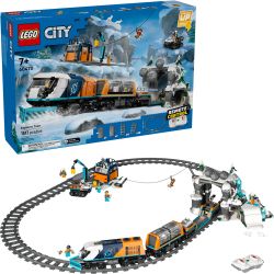 LEGO 60470 CITY TRENO...