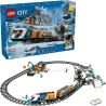 LEGO 60470 CITY TRENO ESPRESSO ARTICO DEGLI ESPLORATORI GIUGNO 2025
