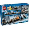 LEGO 60470 CITY TRENO ESPRESSO ARTICO DEGLI ESPLORATORI GIUGNO 2025