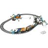 LEGO 60470 CITY TRENO ESPRESSO ARTICO DEGLI ESPLORATORI GIUGNO 2025