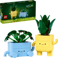 LEGO 10349 BOTANICALS PIANTINE FELICI GIUGNO 2025