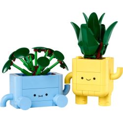 LEGO 10349 BOTANICALS PIANTINE FELICI GIUGNO 2025