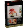 LEGO 10348 BOTANICALS BONSAI DI ACERO ROSSO GIAPPONESE GIUGNO 2025