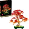 LEGO 10348 BOTANICALS BONSAI DI ACERO ROSSO GIAPPONESE GIUGNO 2025