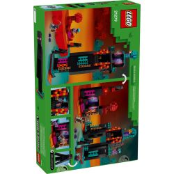 LEGO 21279 MINECRAFT LA TORRE DELL’ENDERMAN GIUGNO 2025
