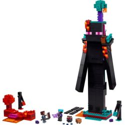 LEGO 21279 MINECRAFT LA TORRE DELL’ENDERMAN GIUGNO 2025