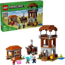 LEGO 21278 MINECRAFT...