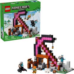 LEGO 21277 MINECRAFT LA...