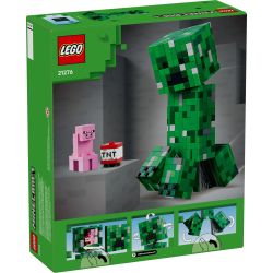 LEGO 21276 MINECRAFT CREEPER GIUGNO 2025