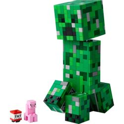 LEGO 21276 MINECRAFT CREEPER GIUGNO 2025