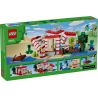LEGO 21275 MINECRAFT CASA NELLA GIUNGLA ESPLOSIVA GIUGNO 2025