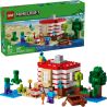 LEGO 21275 MINECRAFT CASA NELLA GIUNGLA ESPLOSIVA GIUGNO 2025