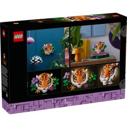LEGO 31217 ART COLLEZIONE ANIMALI – TIGRE GIUGNO 2025