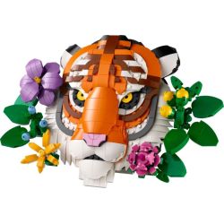 LEGO 31217 ART COLLEZIONE ANIMALI – TIGRE GIUGNO 2025