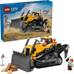 LEGO 60466 CITY BULLDOZER...