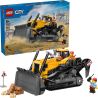 LEGO 60466 CITY BULLDOZER GIALLO GIUGNO 2025