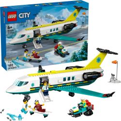 LEGO 60465 CITY AEREO...