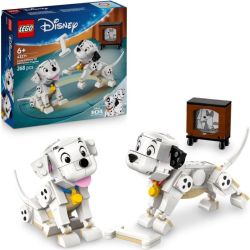 LEGO 43271 DISNEY PONGO E PEGGY - LA CARICA DEI CENTO E UNO GIUGNO 2025