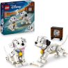 LEGO 43271 DISNEY PONGO E PEGGY - LA CARICA DEI CENTO E UNO GIUGNO 2025