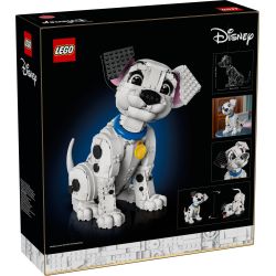 LEGO 43269 DISNEY CUCCIOLO DE LA CARICA DEI CENTO E UNO GIUGNO 2025