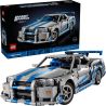 LEGO 42210 TECHNIC AUTO NISSAN SKYLINE GT-R (R34) 2 FAST 2 FURIOUS GIUGNO 2025