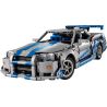 LEGO 42210 TECHNIC AUTO NISSAN SKYLINE GT-R (R34) 2 FAST 2 FURIOUS GIUGNO 2025