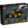 LEGO 42209 TECHNIC PALA GOMMATA VOLVO L120 ELECTRIC GIUGNO 2025