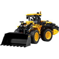 LEGO 42209 TECHNIC PALA GOMMATA VOLVO L120 ELECTRIC GIUGNO 2025